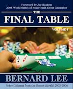 The Final Table Volume I