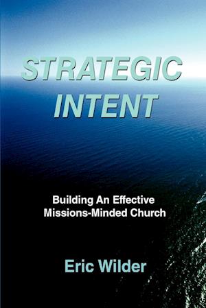 Strategic Intent