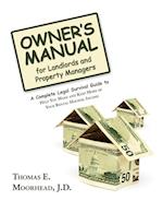Owner's Manual for Landlords and Property Managers