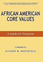 African American Core Values