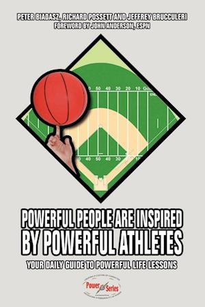 Powerful People Are Inspired by Powerful Athletes