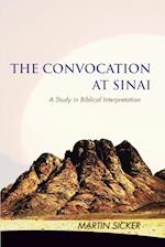 The Convocation at Sinai