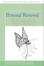 Personal Renewal