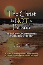 The Christ Is Not a Person