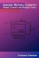 Inorganic Materials Chemistry