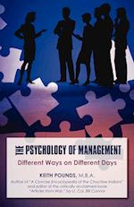 The Psychology of Management