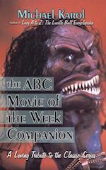 Abc Movie of the Week Companion