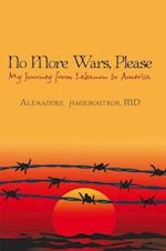 No More Wars, Please