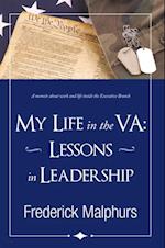 My Life in the Va: Lessons in Leadership