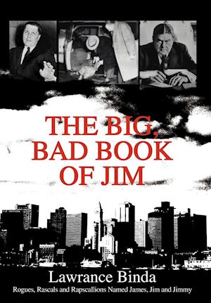 The Big, Bad Book of Jim