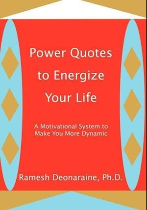 Power Quotes to Energize Your Life