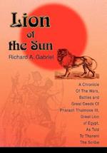 Lion of the Sun