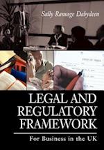 Legal and Regulatory Framework