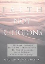 Faith Not Religions