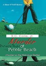 Murder at Pebble Beach