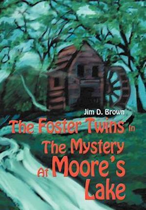 The Foster Twins In The Mystery At Moore's Lake