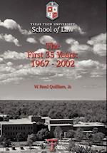 Texas Tech University School of Law