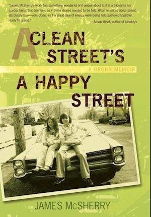 A Clean Street's a Happy Street