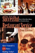 The Art of Successful Restaurant Service