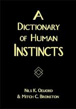 Dictionary of Human Instincts