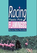 Racing Plastic Pink Flamingos