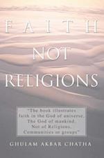 Faith Not Religions