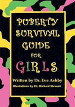 Puberty Survival Guide for Girls