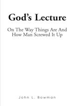 God's Lecture
