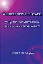 Whispers from the Cosmos