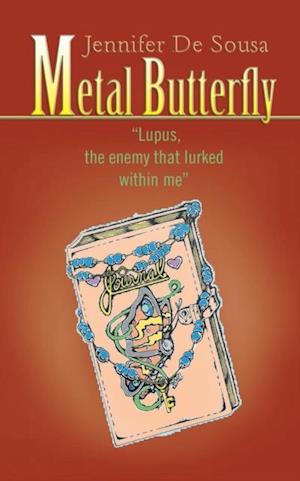 Metal Butterfly