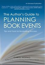 Author's Guide to Planning Book Events