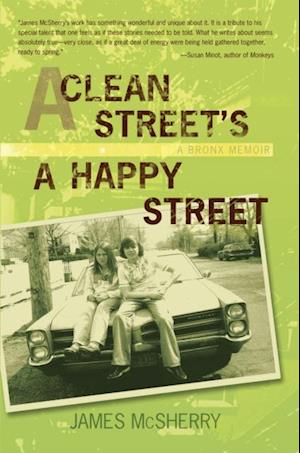 Clean Street's a Happy Street