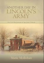 Another Day in Lincoln's Army