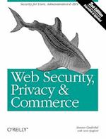 Web Security, Privacy & Commerce 2e
