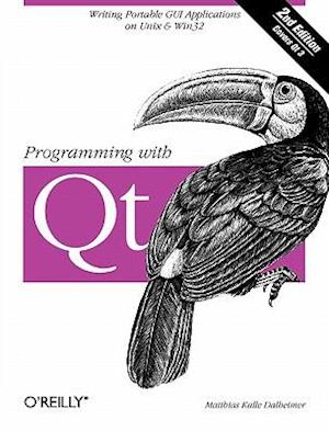 Programming with QT 2e