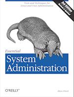 Essential System Administration 3e