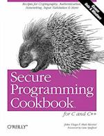 Secure Programming Cookbook for C & C++