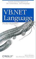 VB NET Language Pocket Reference