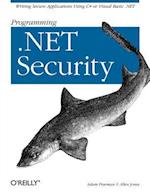 Programming NET Security