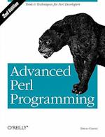 Advanced Perl Programming 2e