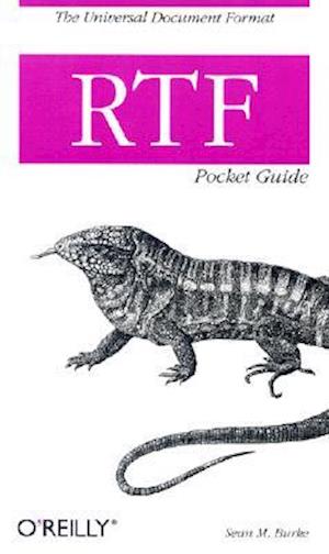 RTF Pocket Guide