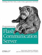 Programming Flash Communication Server