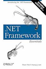 NET Framework Essentials 3e