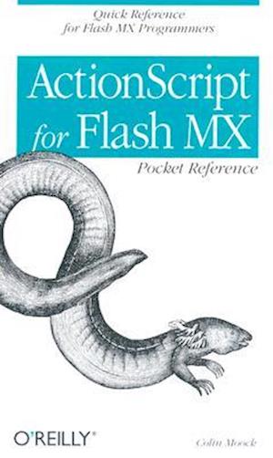 ActionScript for Flash MX Pocket Reference