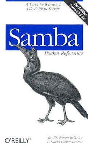 Samba Pocket Reference 2e