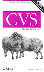 CVS Pocket Reference 2e