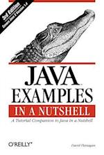 Java Examples in a Nutshell 3e