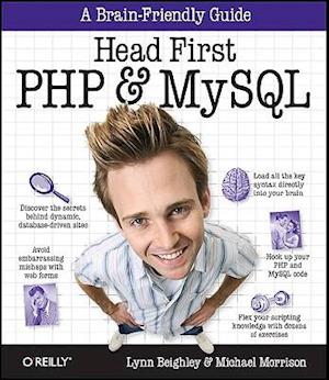 Head First PHP & MySQL