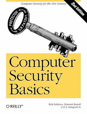 Computer Security Basics 2e