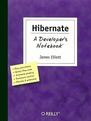 Hibernate - A Developer's Notebook